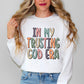 In My Trusting God Era Ready to Press Transfer