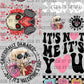 Pre-Made Anti-Valentines GANG Sheet 60" DTF Gang Sheet