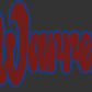 Custom Personalized Name/Mascot Script 11" 2- Color Spangle Transfer