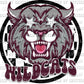 Wildcats Maroon Mascot Ready to Press Transfer