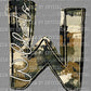 W Wildcats Camo Whimsy Ready to Press DTF Transfers