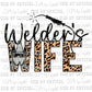 Welders Wife Ready to Press Transfer