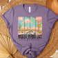 Wherever the Road Leads I'll Follow Ready to Press Transfer DTF Transfer Sublimation Transfer
