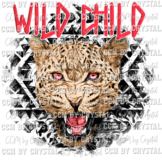 Wild Child Ready to Press Transfer
