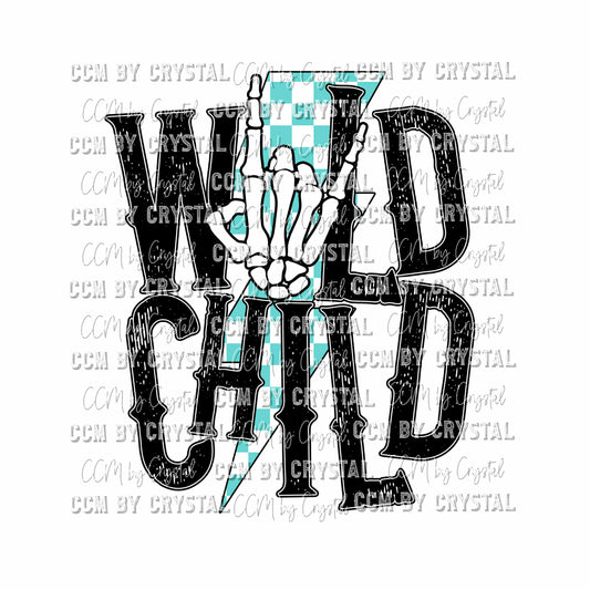 Wild Child Ready to Press Transfer