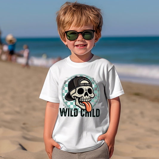 Wild Child Boy Ready to Press Transfer