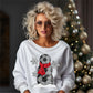 Winter Soccerball Ready to Press DTF Transfer Sublimation Transfer