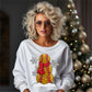 Winter Softball Ready to Press DTF Transfer Sublimation Transfer