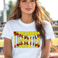 Tigerettes Softball T Shirt, Long Sleeve, Sweatshirt