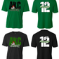 AKC Baseball T Shirt