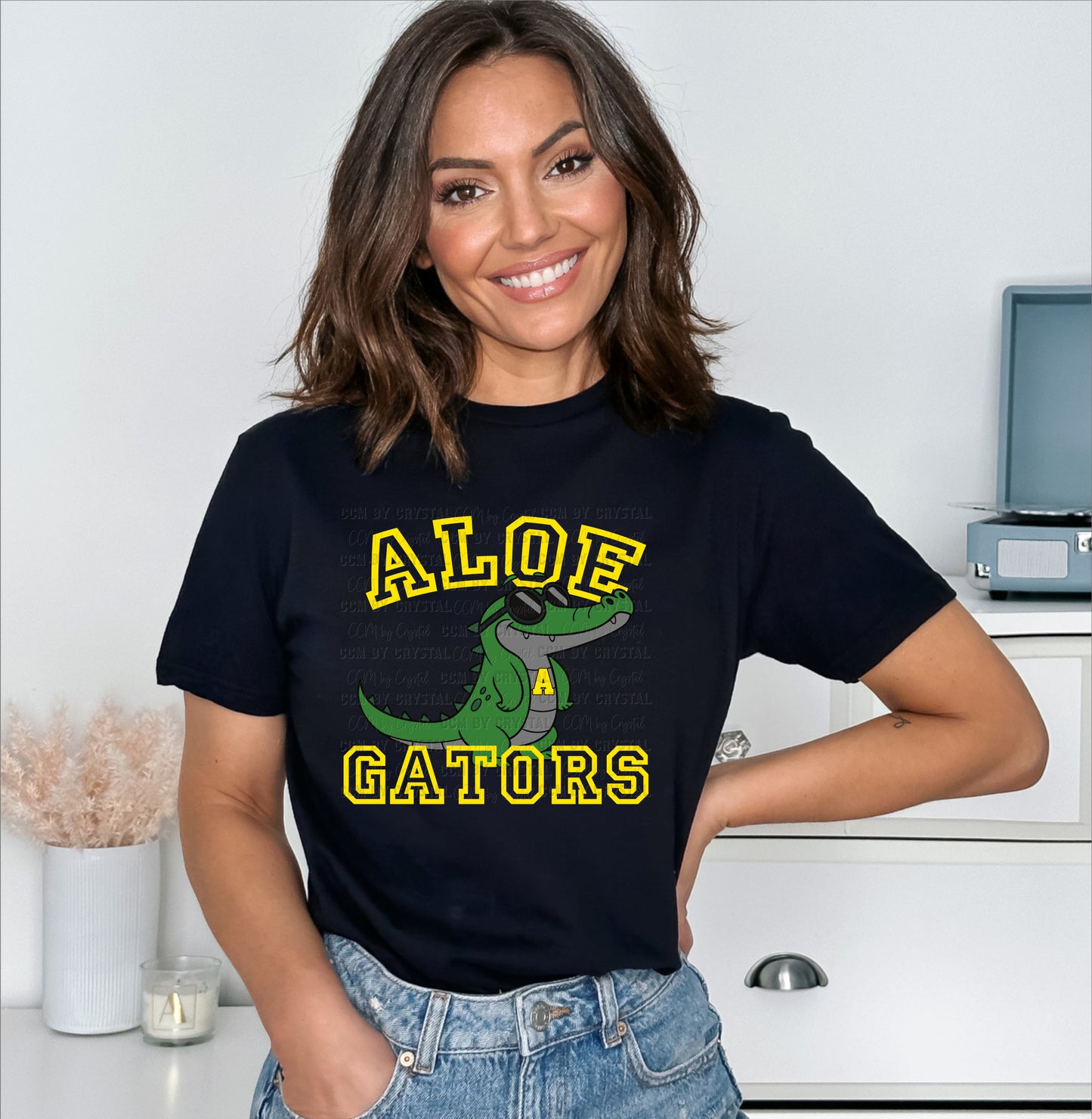 Aloe Gators T-Shirt
