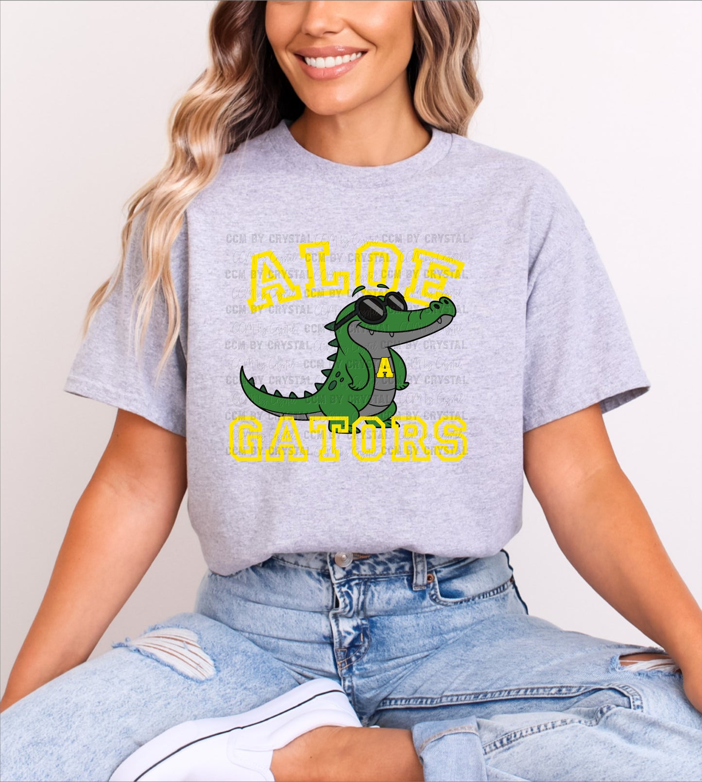 Aloe Gators T-Shirt