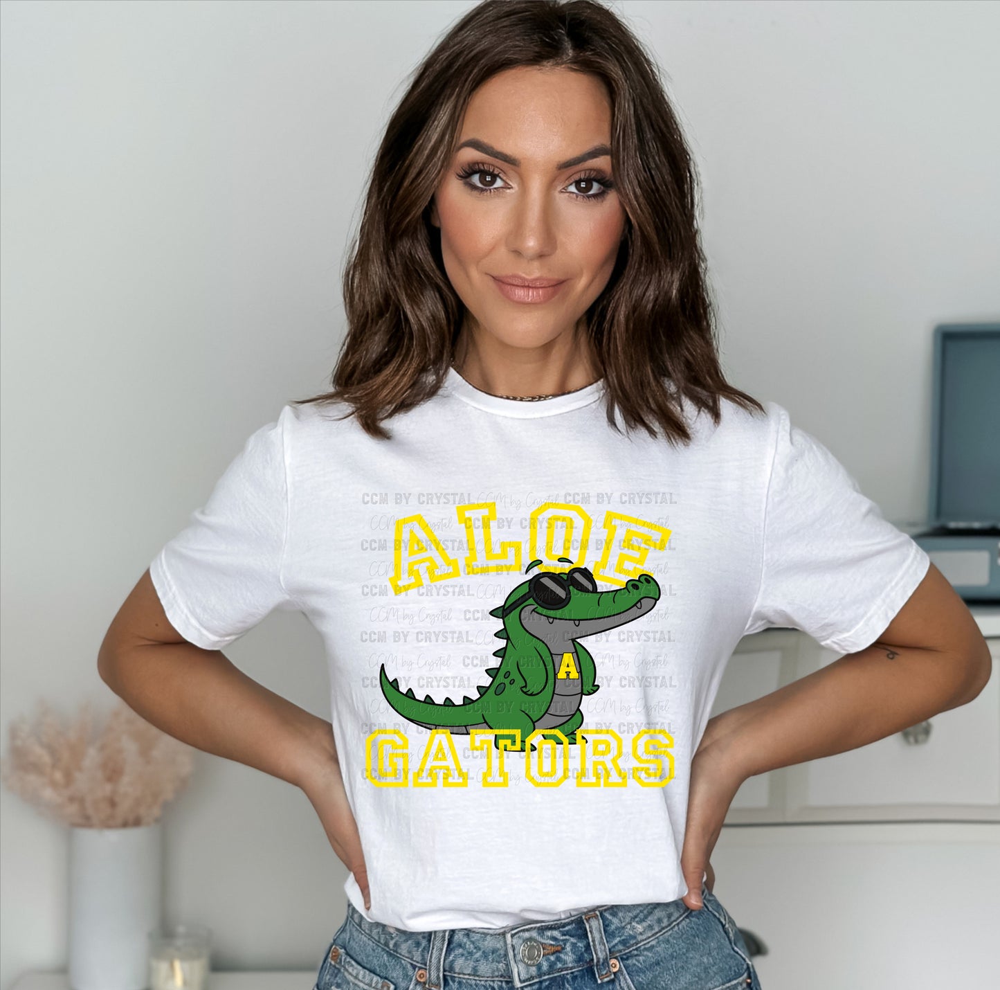 Aloe Gators T-Shirt