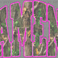 Amen Camo Christian Ready to Press Instant Peel DTF Transfers Sublimation Transfers