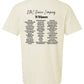 DMC Dance Company '25-'26 Sponsors T-Shirt
