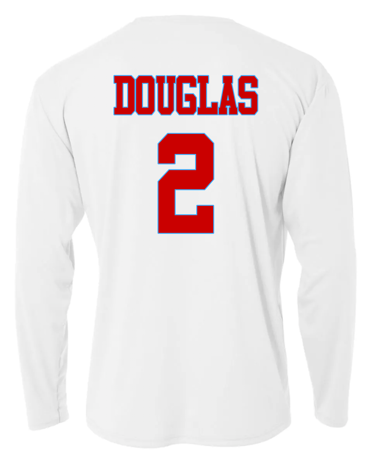 Victoria Jaguars Youth Long Sleeve