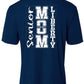 Personalized Goliad Senior Mom T-Shirt