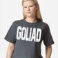Goliad Tigers Cropped American Apparel T-Shirt