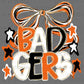 Karnes City Badgers Ready to Press Transfer DTF Transfer Sublimation Transfer