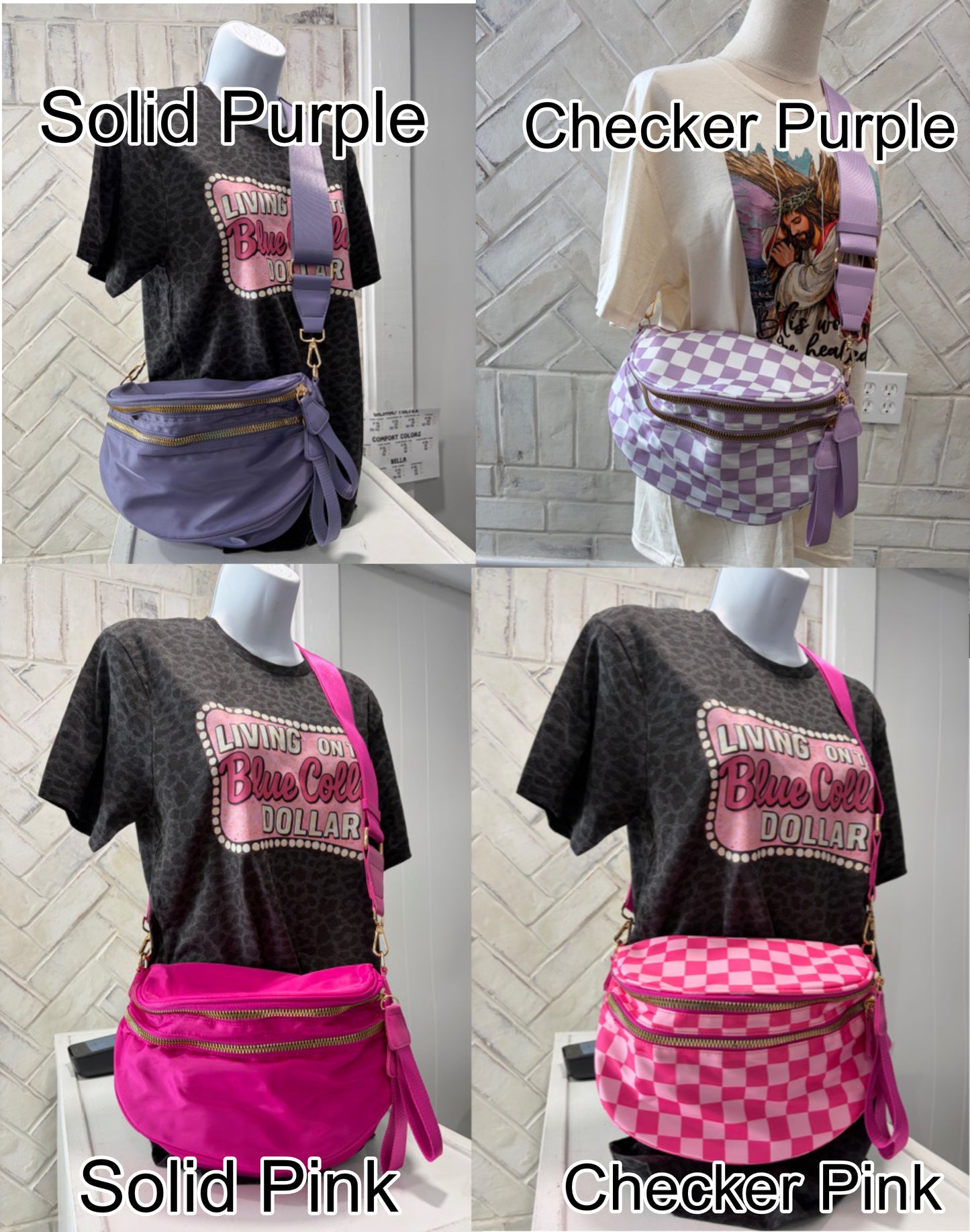 Crossbody Bags
