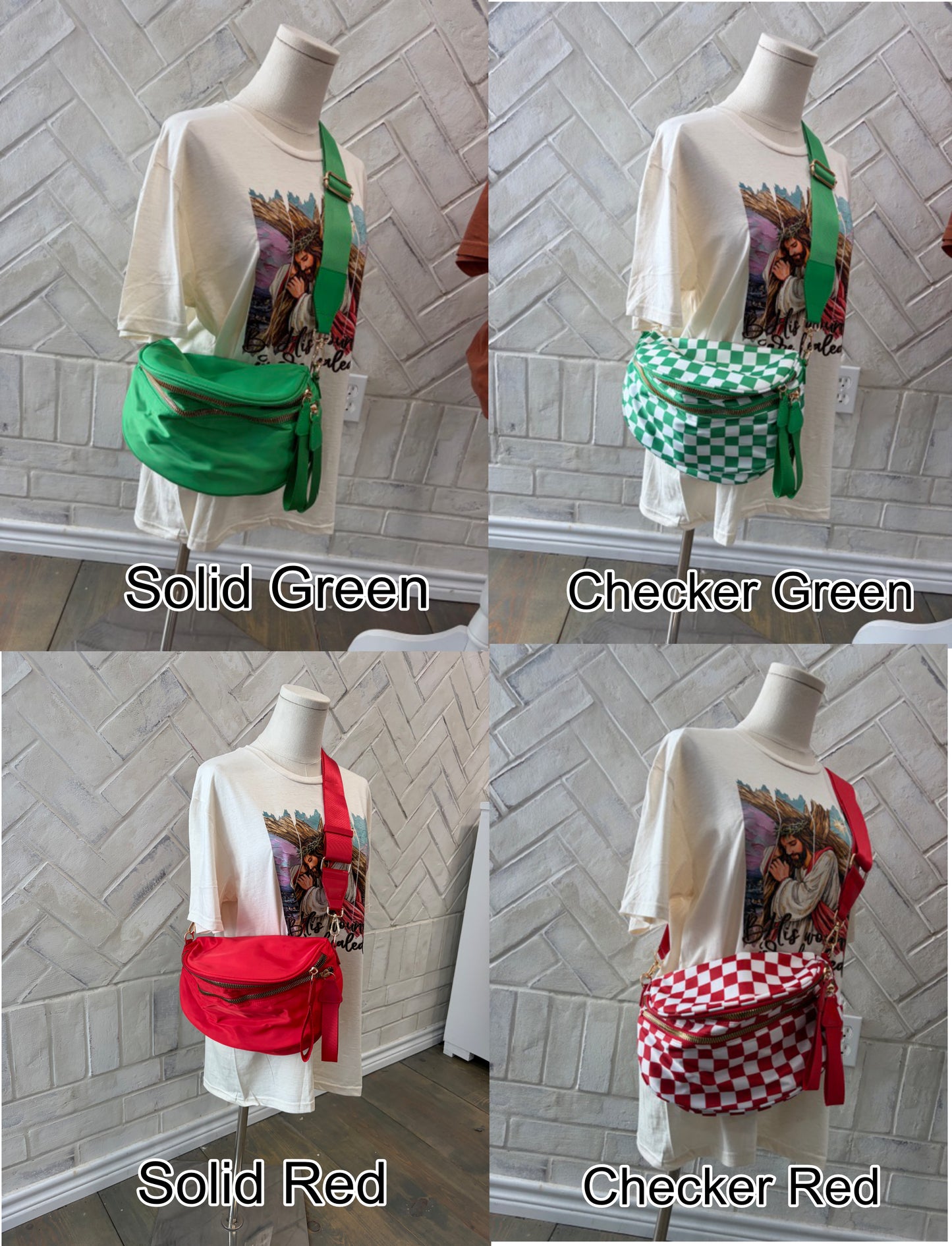 Crossbody Bags