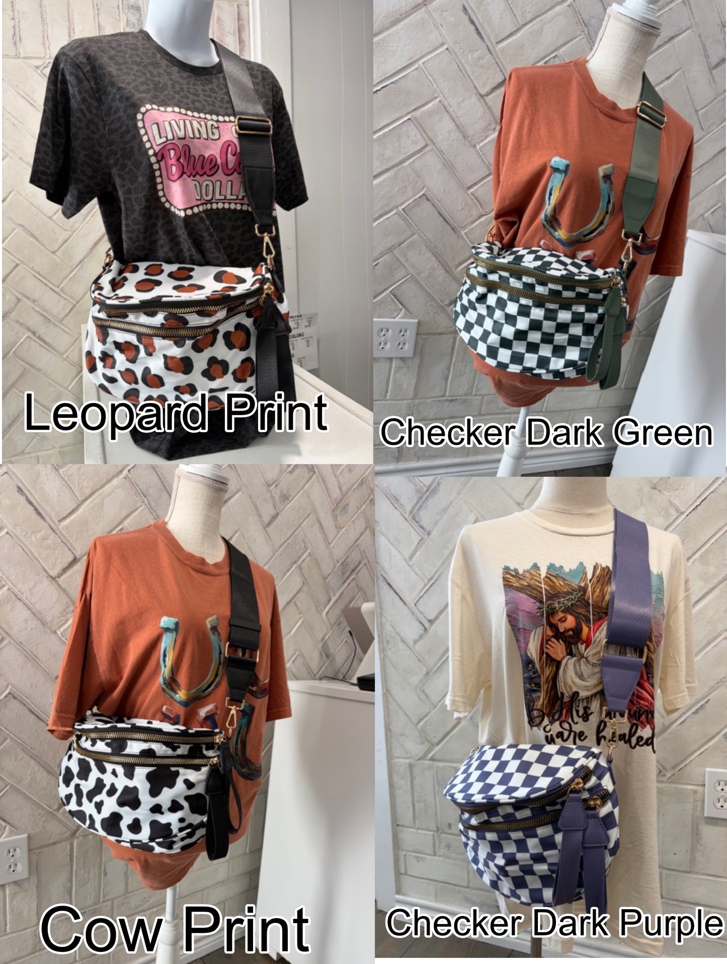 Crossbody Bags