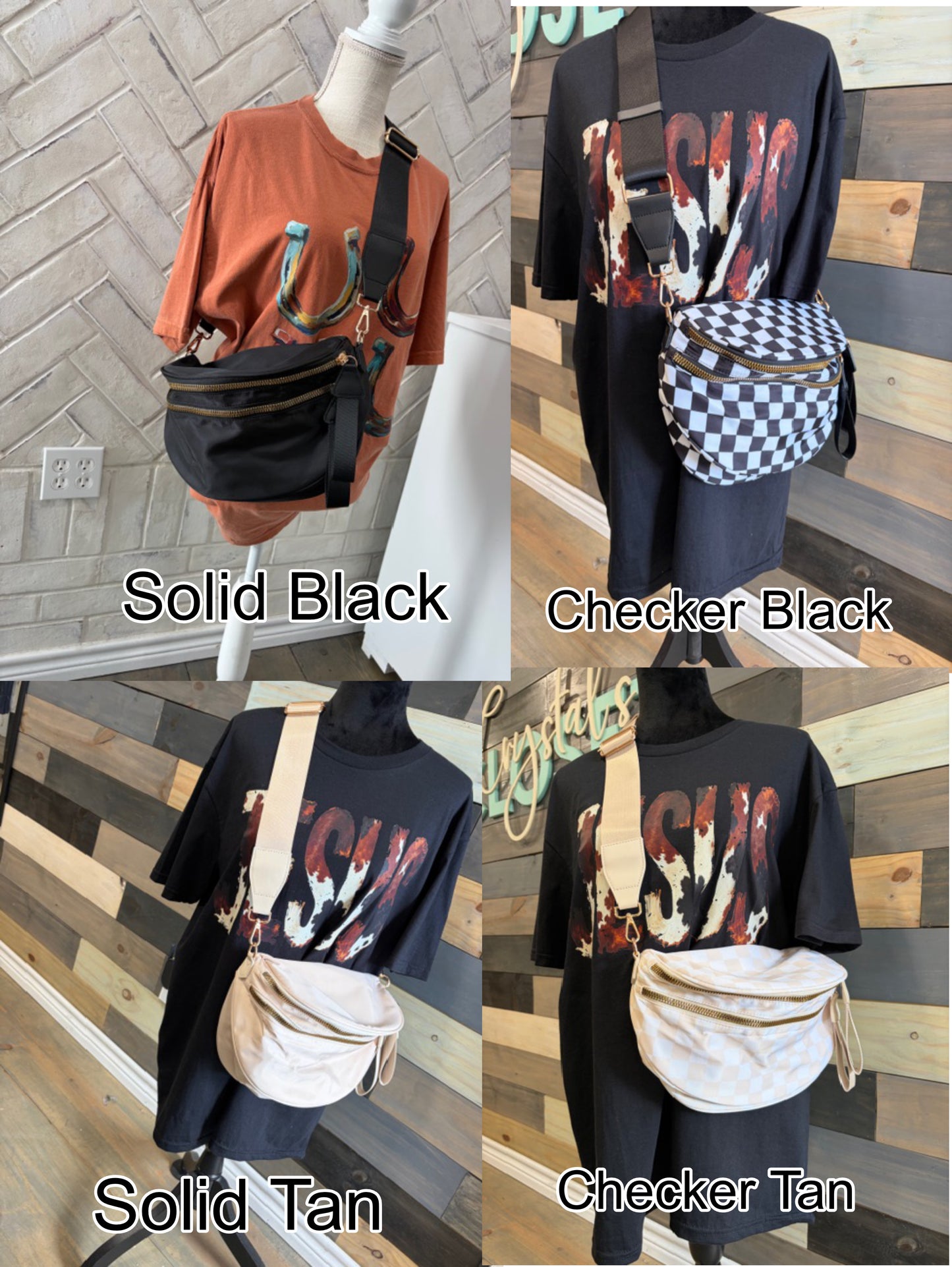 Crossbody Bags
