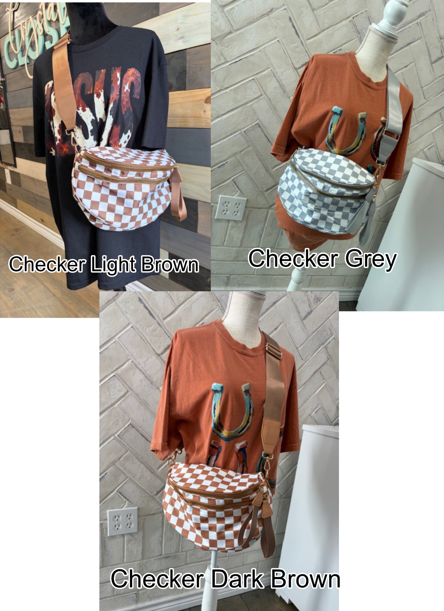 Crossbody Bags