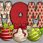 Christmas Ornaments Mom Ready to Press Transfer DTF Transfer Sublimation Transfer