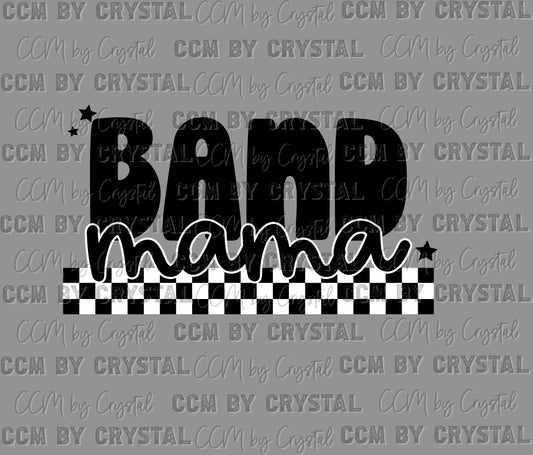 Band Mama Ready to Press Transfer DTF Transfer