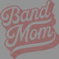 Band Mom 2-Color Approximately 11" wide Spangle Transfer