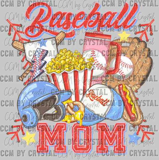 Baseball Mom Ready to Press Transfer