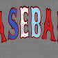 Baseball Ready to Press Instant Peel DTF Transfers Sublimation Transfers