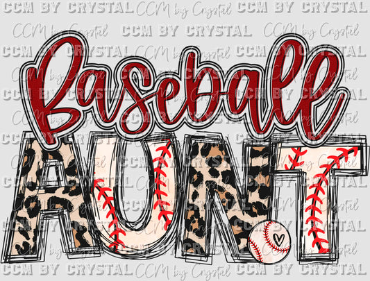 Baseball Aunt Ready to Press Transfer