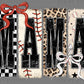 Baseball Mama Ready to Press Instant Peel DTF Transfers Sublimation Transfers