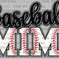 Baseball Mimi Ready to Press DTF Transfer Sublimation Transfer