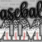 Baseball Mimi Ready to Press DTF Transfer Sublimation Transfer