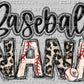 Baseball Nana Ready to Press DTF Transfer Sublimation Transfer