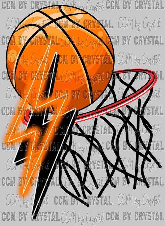 Basketball Ready to Press Transfer