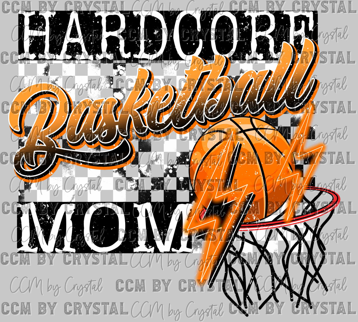 Hardcore Basketball Mom Ready to Press Transfer