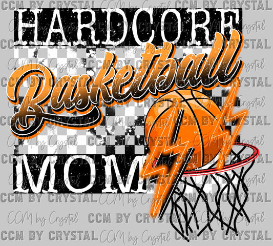 Hardcore Basketball Mom Ready to Press Transfer
