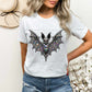 Halloween Bat Rhinestones Ready to Press Transfer