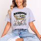 Custom Personalized Softball or Baseball Mama T Shirt, Long Sleeve, Sweatshirt