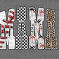 Baseball Mama Ready to Press DTF Transfers Sublimation Transfers