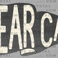 Bearcats Pennant Mascot Ready to Press Transfer DTF Transfer Sublimation Transfer