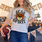 Bear Spirit Stars Checkered Sports Ready to Press Transfer DTF Transfer Sublimation Transfer