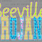 Beeville Trojans Bright Ready to Press DTF Transfers Sublimation Transfers