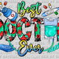 Best Doctor Ever Dr. MD Ready to Press Transfer