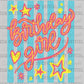Birthday Girl Ready to Press DTF Transfers Sublimation Transfers