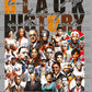 Black History Month Ready to Press Instant Peel DTF Transfers Sublimation Transfers